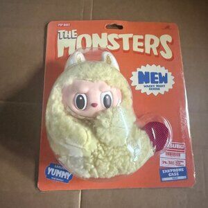 Labubu THE MONSTERS Wacky Mart Series Earphone Case